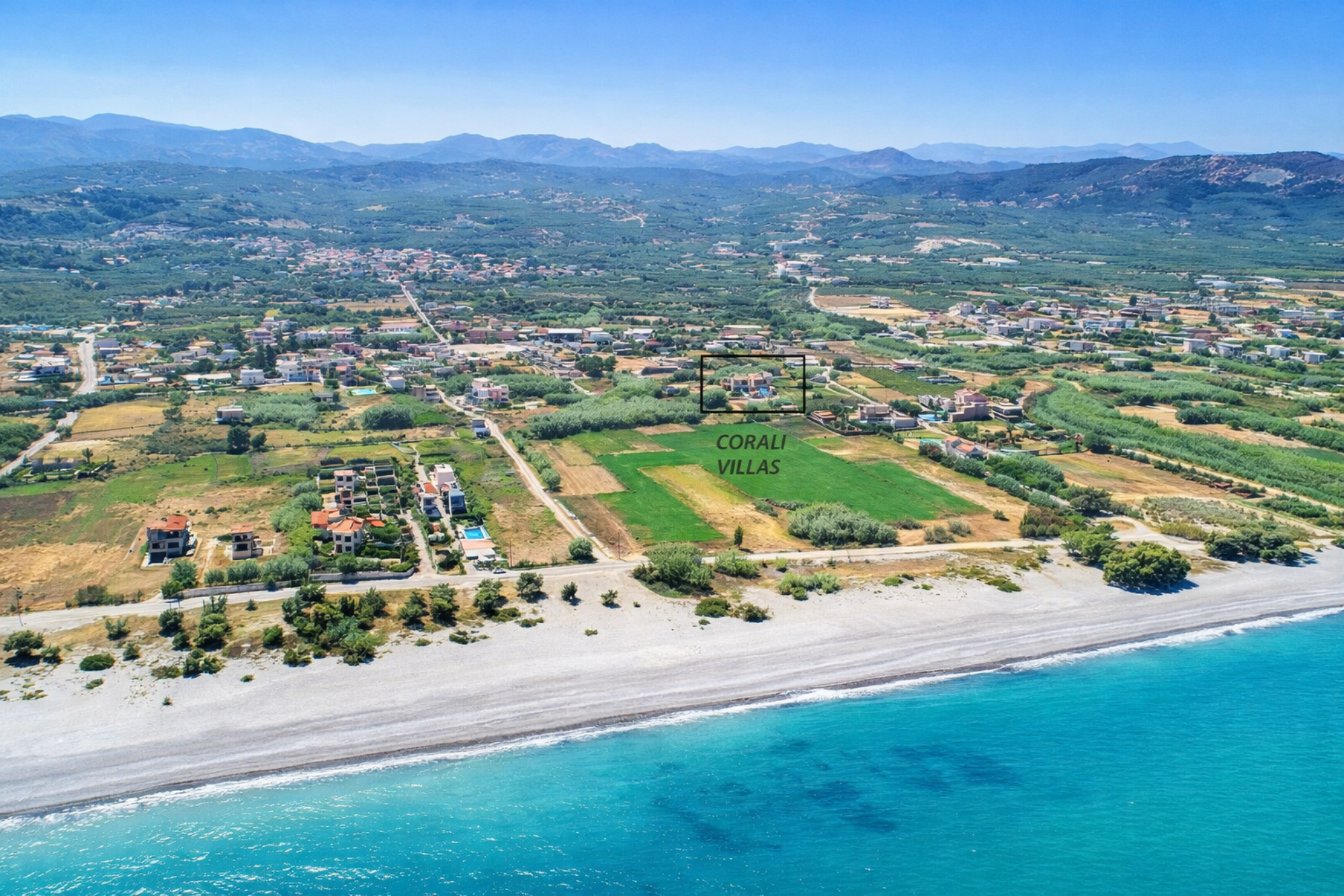 Corali Villas Corali Villas